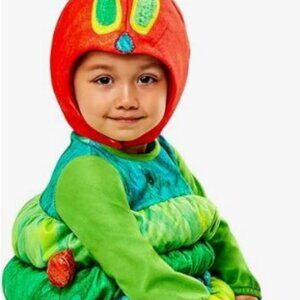 Very Hungry Caterpillar Child's Costume